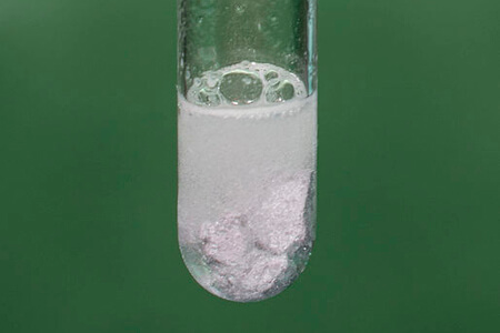 Rate of a Chemical Reaction | Good Science